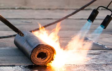 Middleton On Leven asphalt flat roofing repairs