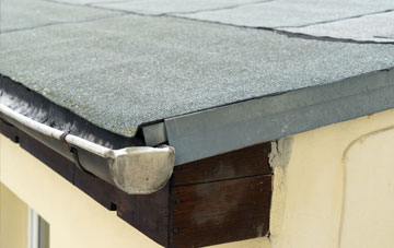 Middleton On Leven flat garage roofing repairs