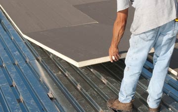 benefits of insulating Middleton On Leven flat roofing