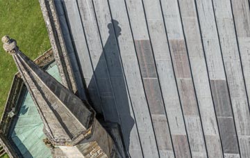 Middleton On Leven lead roof considerations