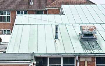 Middleton On Leven lead roofing costs