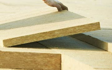 measuring Middleton On Leven tapered insulation