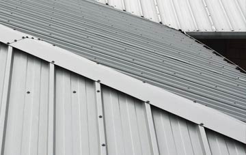 disadvantages of Middleton On Leven metal roofing