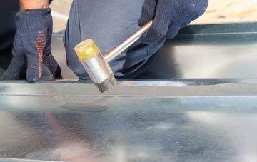 Middleton On Leven metal roofing costs