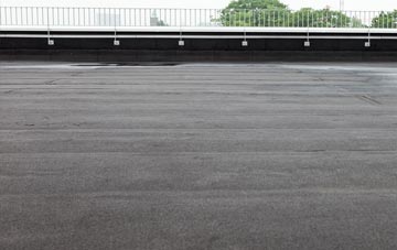 Middleton On Leven asphalt roof replacement