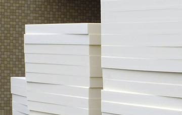 Middleton On Leven tapered roof insulation costs